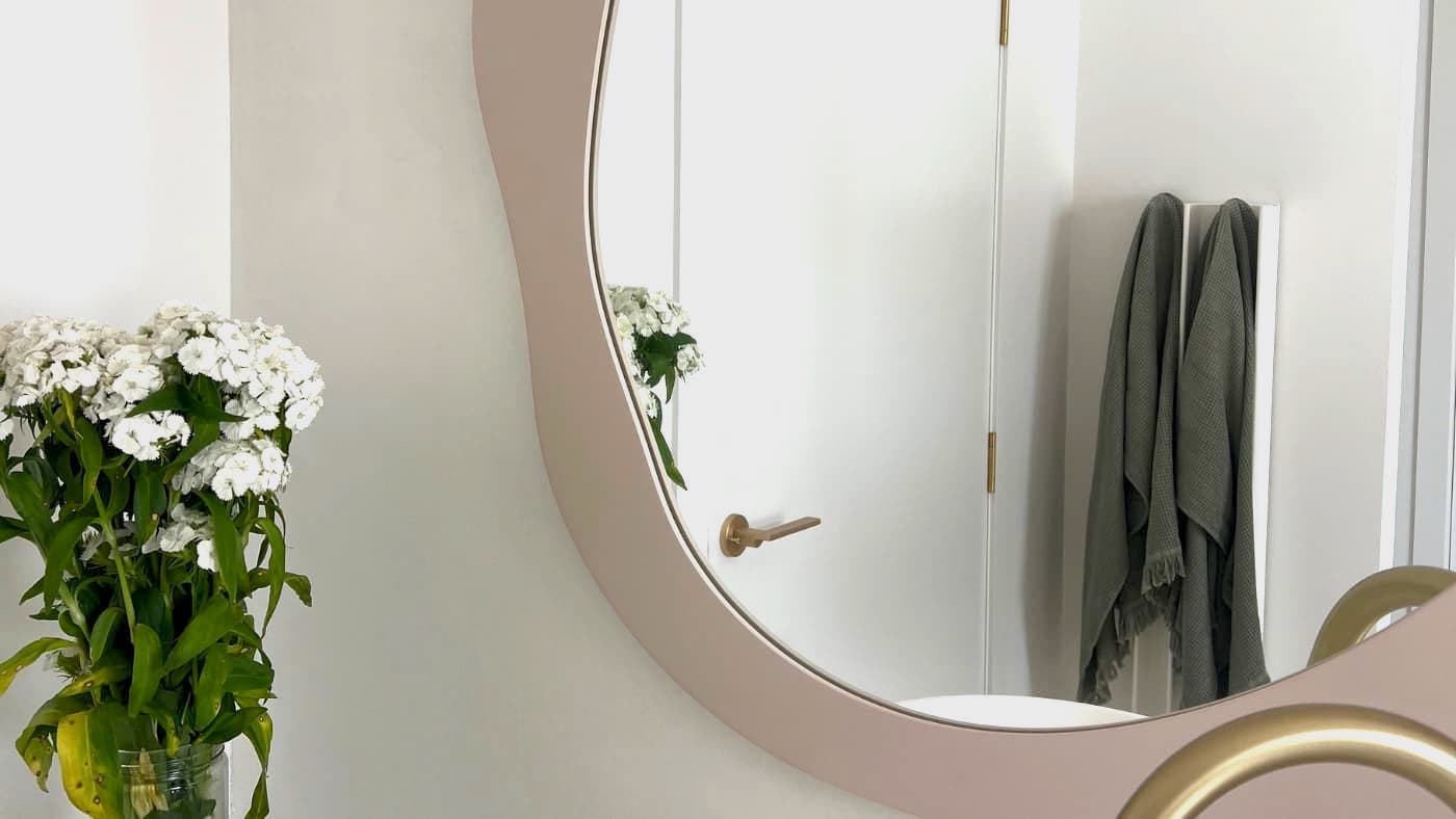 Case Study: A Luxe Coastal Bathroom with Gordon Heated Towel Rail