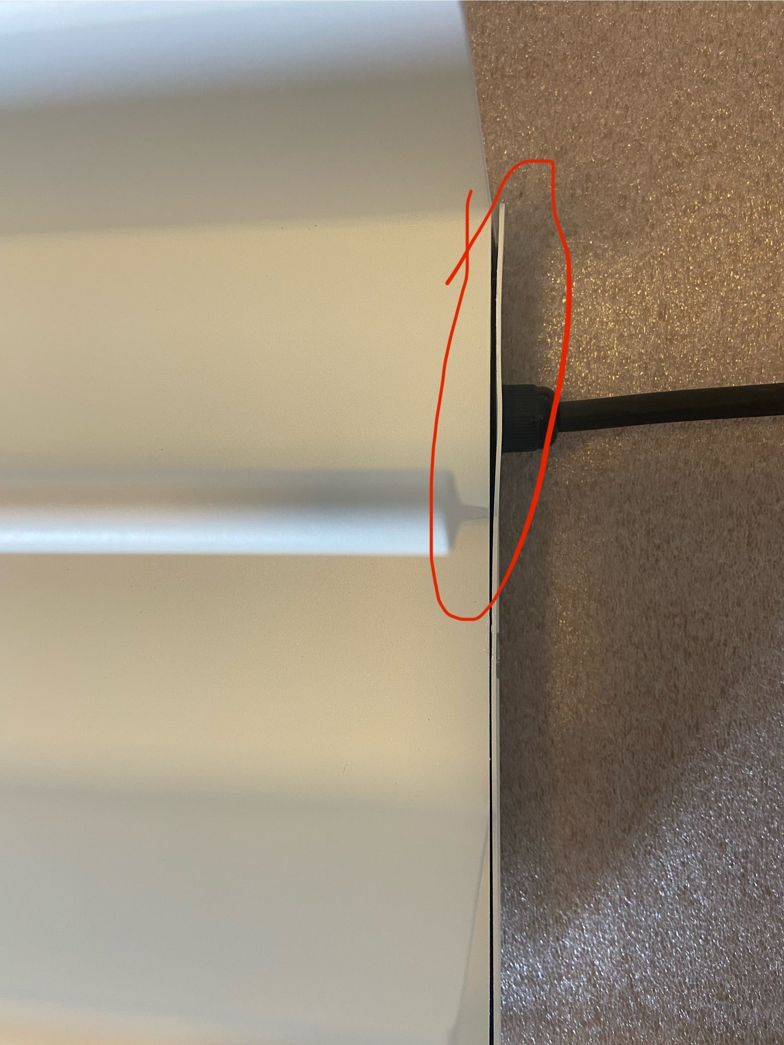 Gordon Heated Towel Rail (IMP:068) White